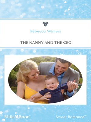 cover image of The Nanny and the Ceo